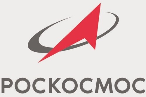 Aufkleber roscosmos russland - roscosmos,