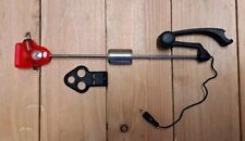 Fox Illuminated Euro Swinger NEU - ROT / RED - 1. SERIE! Karpfen Karpfen-Fischen