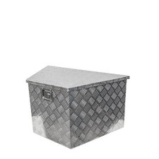 Alu staubox für deichsel - alu-staubox, v-deichsel