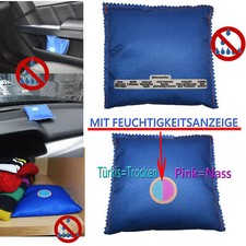 4 x Auto Luftentfeuchter