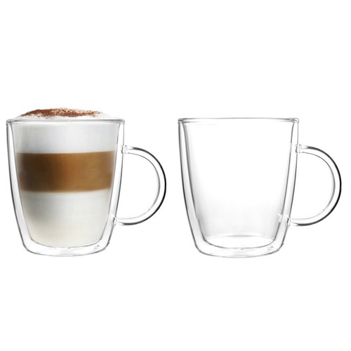 Doppelwandige 2er set - doppelwandige, 2er-set