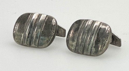 Manschettenknöpfe silber 835 - manschettenknöpfe,
