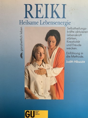 Reiki heilsame lebensenergie - heilsame,