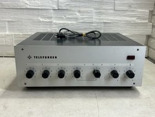 Telefunken V 661/1 Vollverstärker 50W 1973