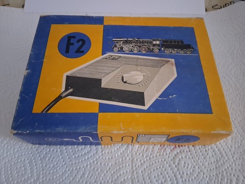 Modellbahn spur trafo f2 - spur,