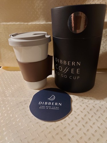 Dibbern coffee becher - dibbern, go