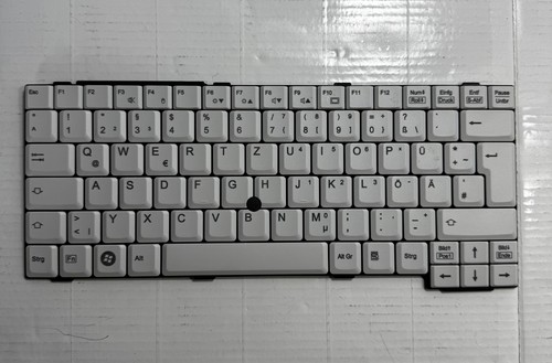 Qwerty tastatur fujitsu - tastatur,