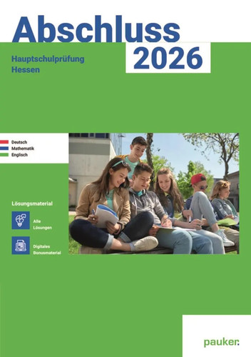 Abschluss 2026 hauptschule - 2026,