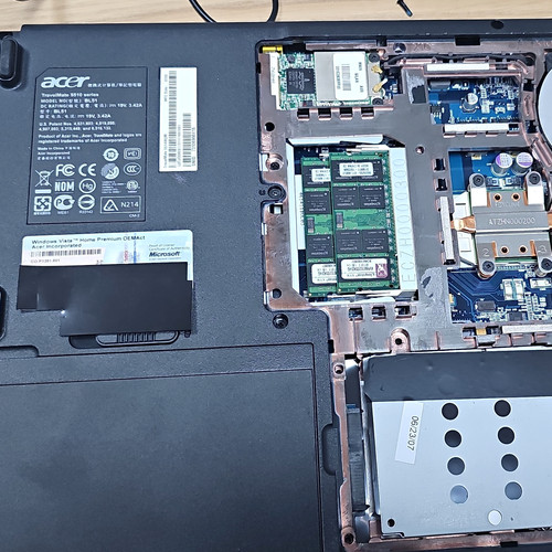 Acer travelmate 5514wlmi - acer,