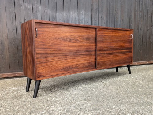 60er palisander sideboard - 60er,