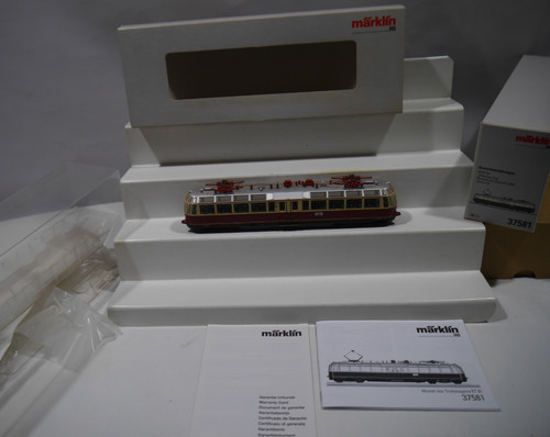Märklin 87 37581 - märklin, 1:87