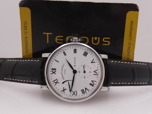 Eberhard 8 jours grande - &,