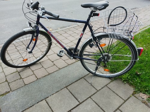 Herrenfahrrad zoll - 28,