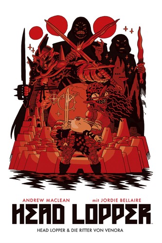 Head lopper - head, ()