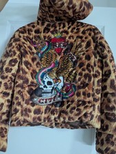 Ed Hardy Originaljacke Gr. S