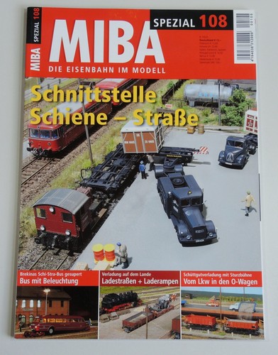 Miba spezial 108 - 108,