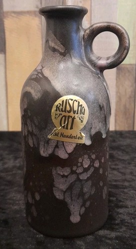 Ruscha art kleine vase - kleine,