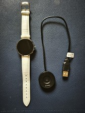 X Watch 54048 Siona Color Fit Smartwatch in Silber