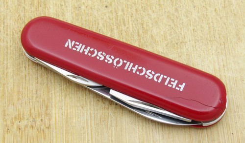 Wenger taschenmesser h - wenger,