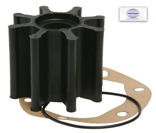 Impeller kit yanmar 4by 4lh - yanmar, 4by,