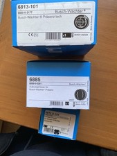 Busch und Jäger Bewegungsmelder