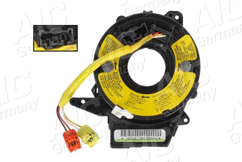 Wickelfeder airbag für mazda - wickelfeder,,