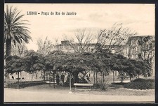 Lisboa, Praca do Rio de
