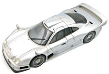 1:18 Modell Mercedes CLK.GTR