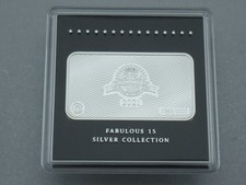 Silberbarren 1/2 Oz - 1/2 Unze