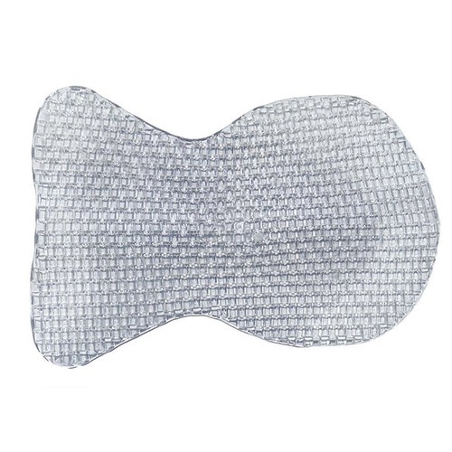 German riding gelpad - riding, -domino-