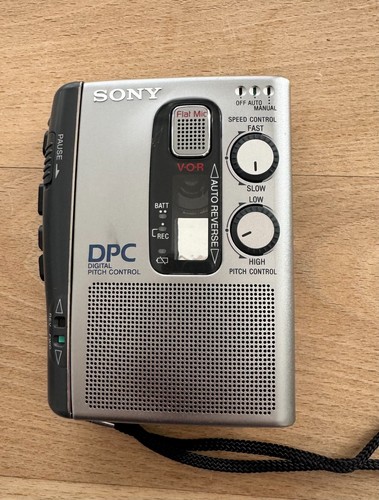 Sony walkman tcm ap10v - sony,