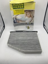 MANN-FILTER INNENRAUMFILTER FILTER POLLENFILTER AUDI VW SEAT SKODA FP2939