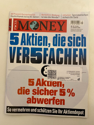 Focus money 35 - money, /