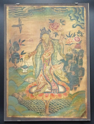 Alte thangka tangka - alte,