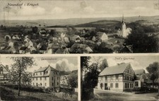Ak Neundorf Thermalbad