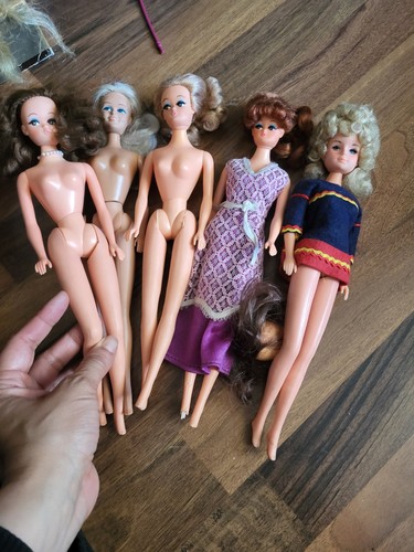 Petras puppen basteln - puppen,