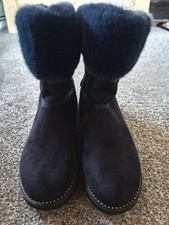 Damen Winter-Stiefeletten von