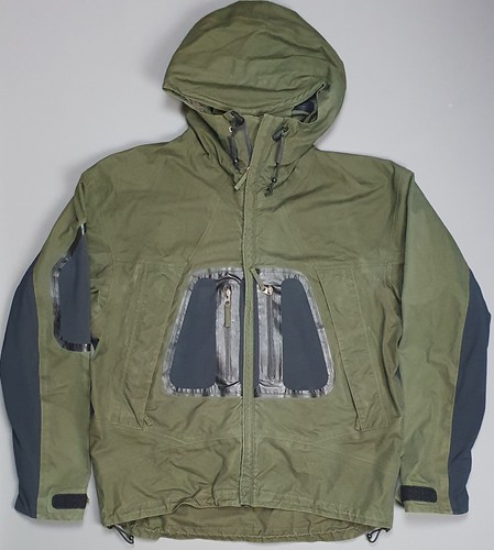 Nigel cabourn ventile jacket - nigel,