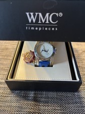 Armbanduhr WMC Uhr Neu