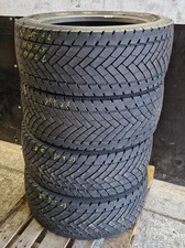 4x Reifen 315/45 R22,5