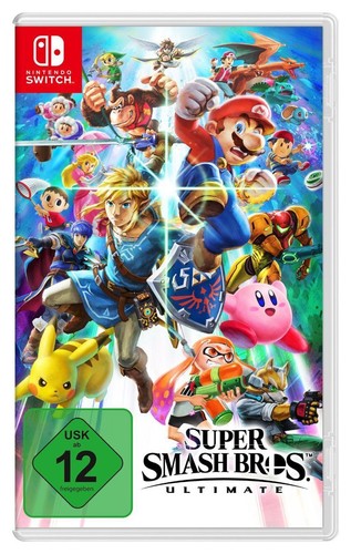 Nintendo super smash - nintendo,