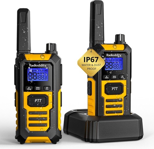 Pmr446 funkgerät set stück - funkgerät, 2