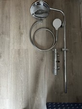 Hansgrohe Raindance Showerpipe  – Regendusche / Duschkopf – Gebraucht