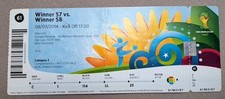 Sammler Used Ticket 2014 Fifa