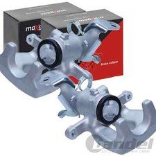 2X MAXGEAR BREMSSATTEL HINTEN PASSEND FÜR ALFA ROMEO 159 BRERA SPIDER