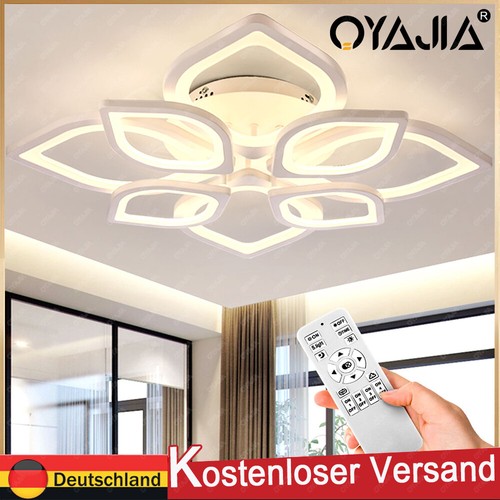 Moderne led deckenleuchte - led,