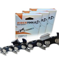 3 Sägeketten f. Stihl Elektro