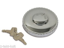 MZ Tankdeckel mit Schloss ES