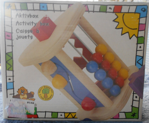 Beeboo aktivbox activity box - beeboo,