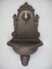 Waschbecken wandbrunnen - waschbecken,